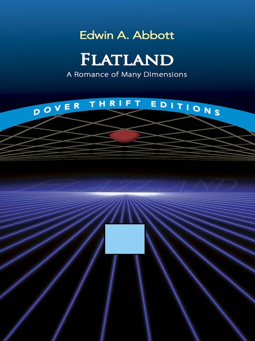 Title details for Flatland by Edwin A. Abbott - Available